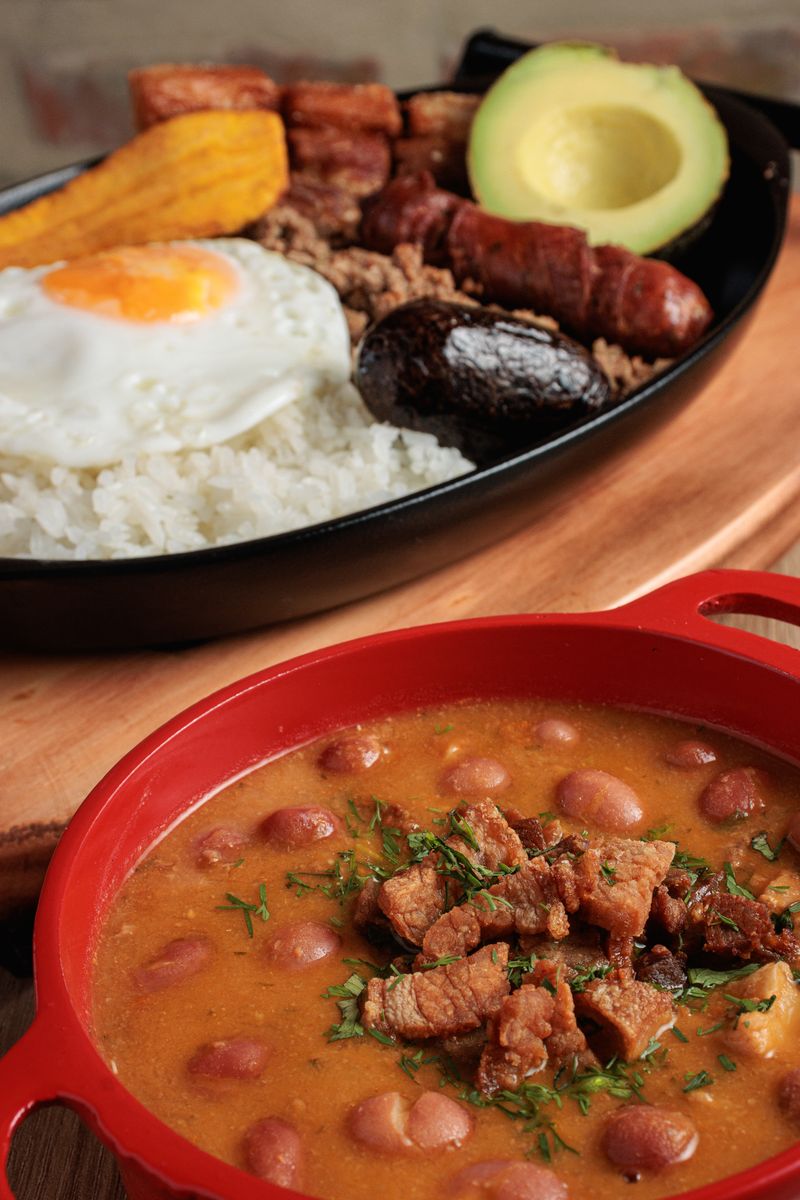 Cook Box Bandeja Paisa