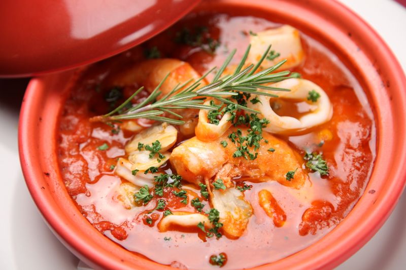 Cook Box Cazuela de Mariscos
