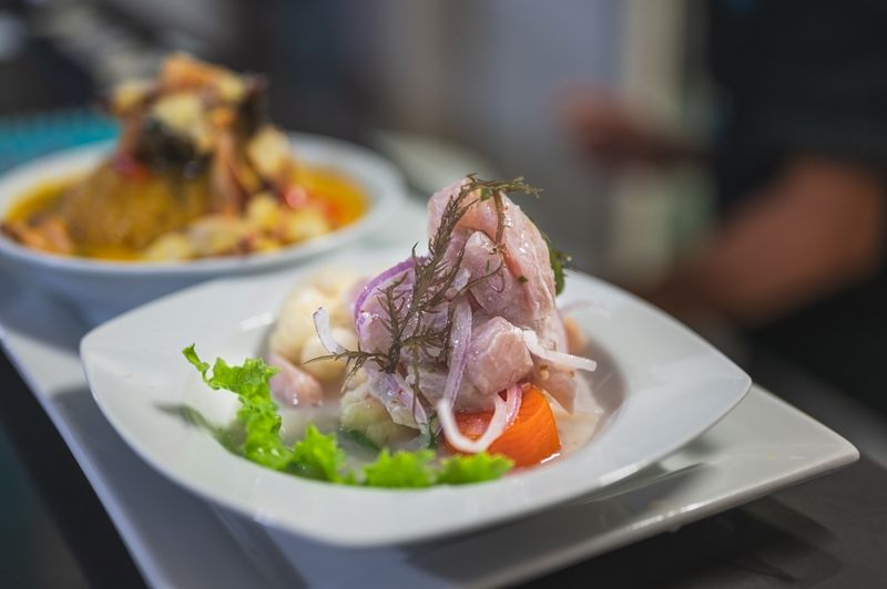 Cook Box Ceviche de Camarones