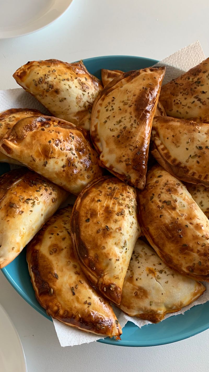 Cook Box Empanadas Colombianas