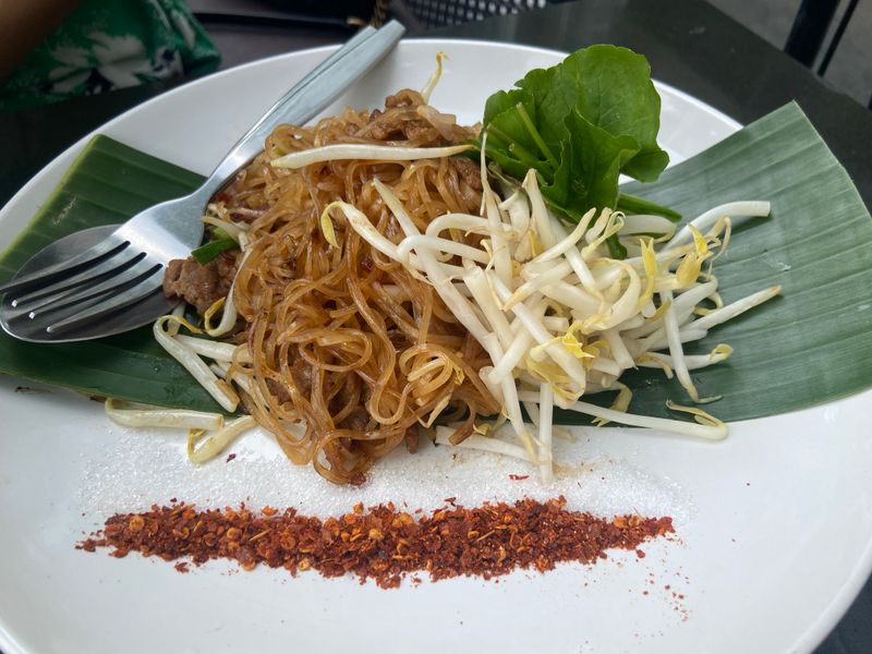 Cook Box Pad Thai