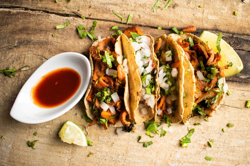 Cook Box Tacos al Pastor