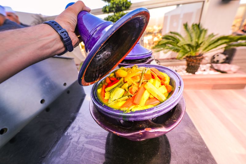 Cook Box Tagine de Cordero