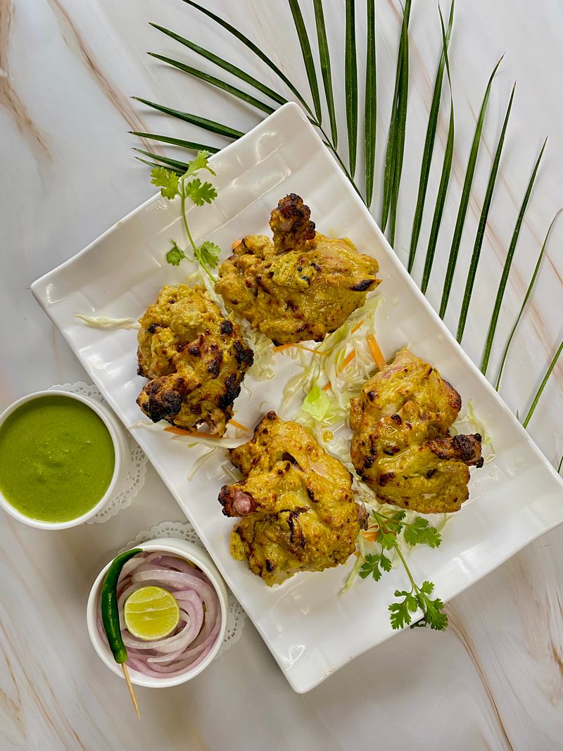 Cook Box Chicken Tikka Masala